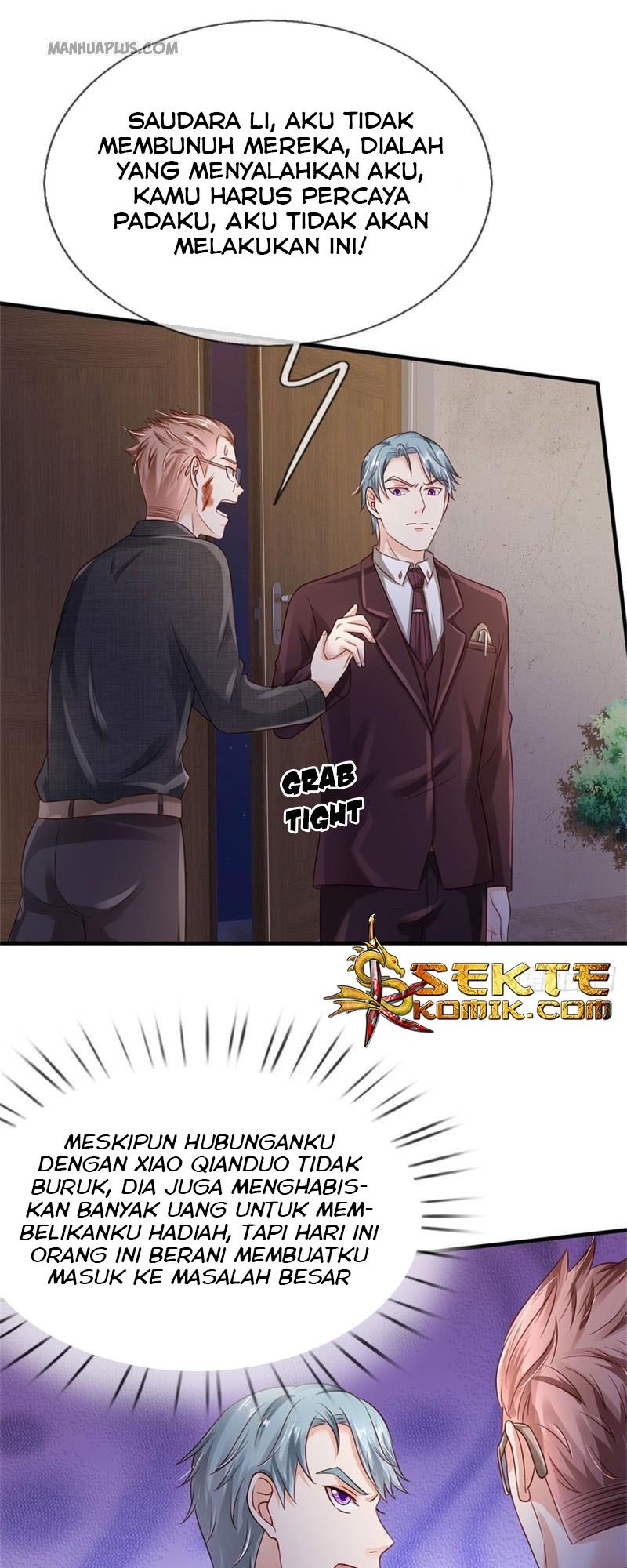 I am Daxianzun Chapter 161 Gambar 2